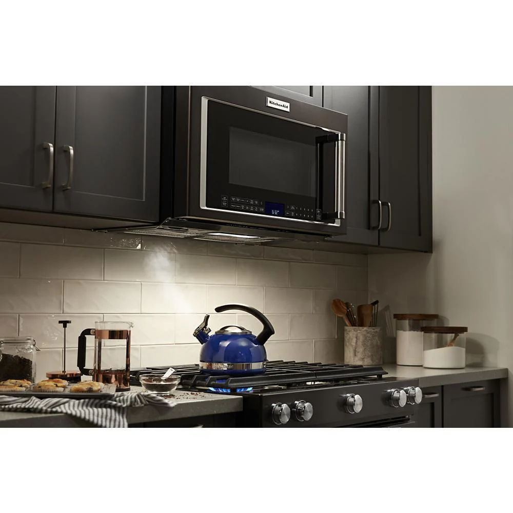 KitchenAid® Over-the-Range Convection Microwave with Air Fry Mode - Image 9