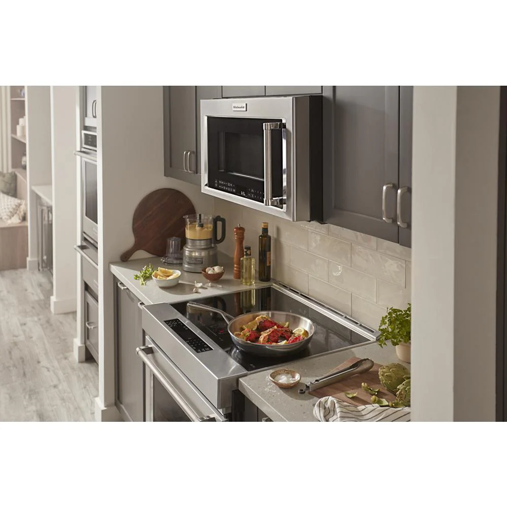 KitchenAid® Over-the-Range Convection Microwave with Air Fry Mode - Image 10