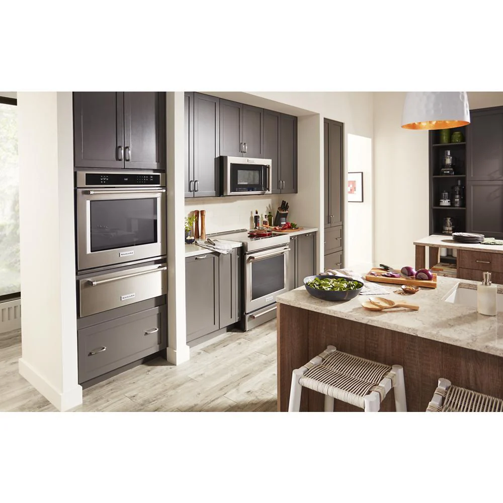 KitchenAid® Over-the-Range Convection Microwave with Air Fry Mode - Image 11