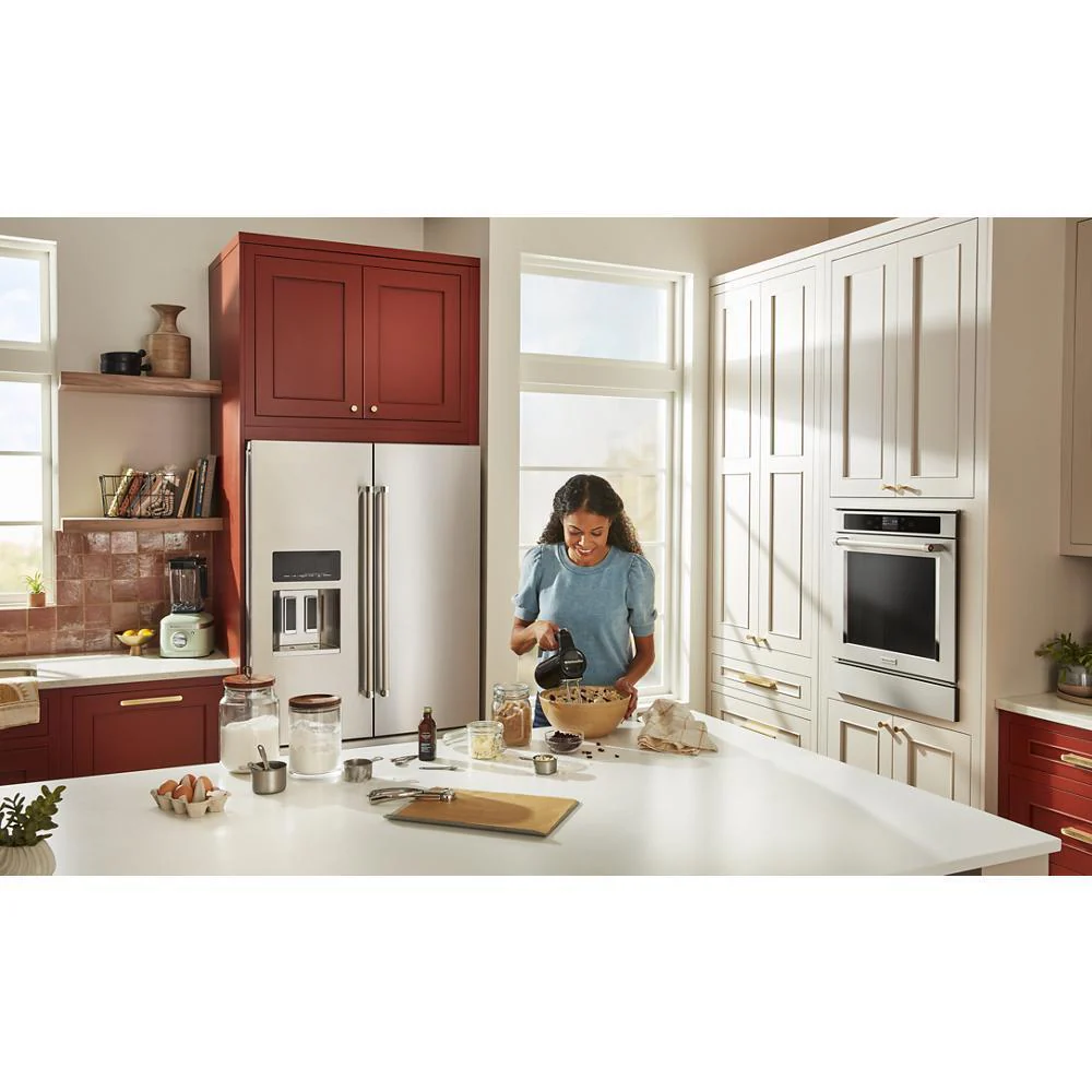 KMHC319LSS KitchenAid® Over-the-Range Convection Microwave with Air Fry Mode - Image 17