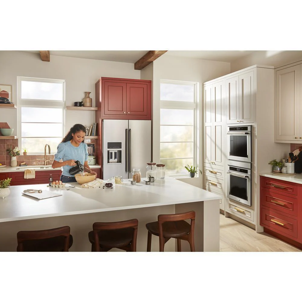KMHC319LSS KitchenAid® Over-the-Range Convection Microwave with Air Fry Mode - Image 18