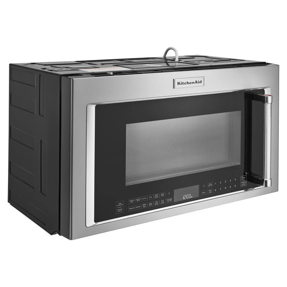 KMHC319LSS KitchenAid® Over-the-Range Convection Microwave with Air Fry Mode - Image 2