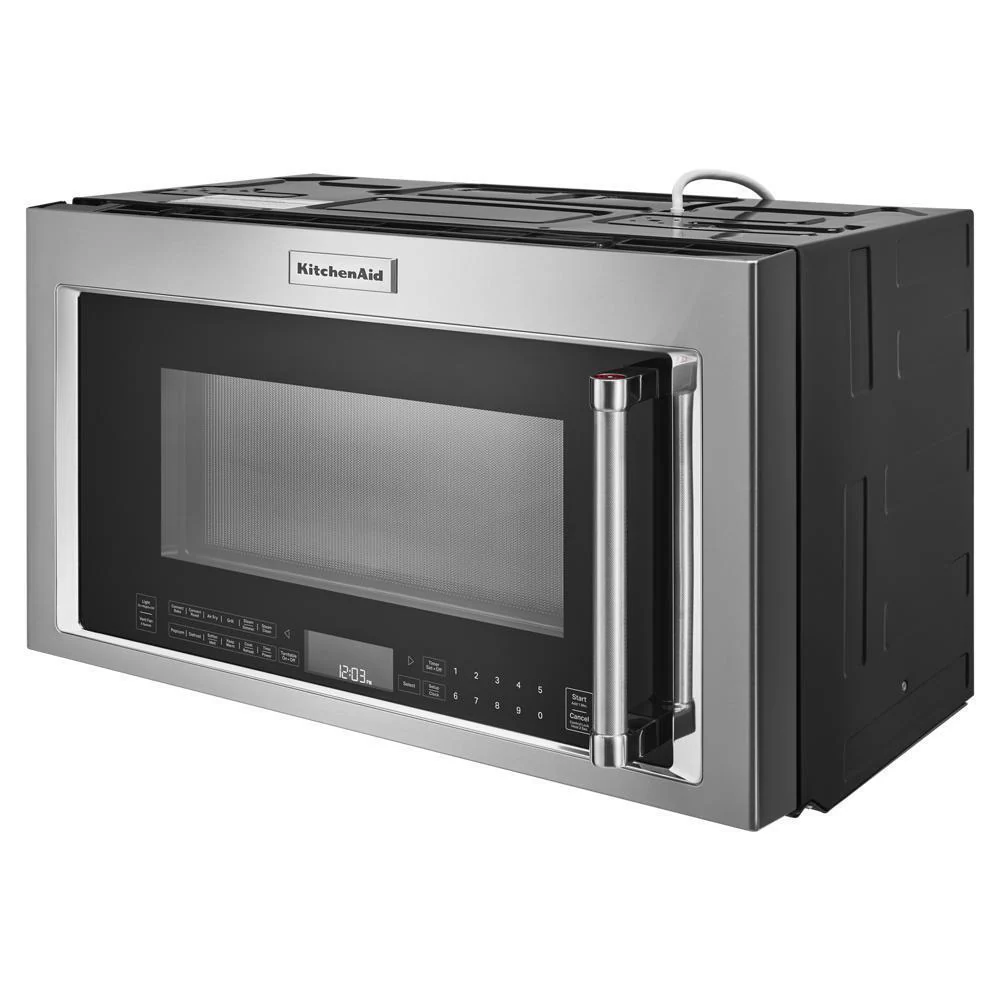 KMHC319LSS KitchenAid® Over-the-Range Convection Microwave with Air Fry Mode - Image 3
