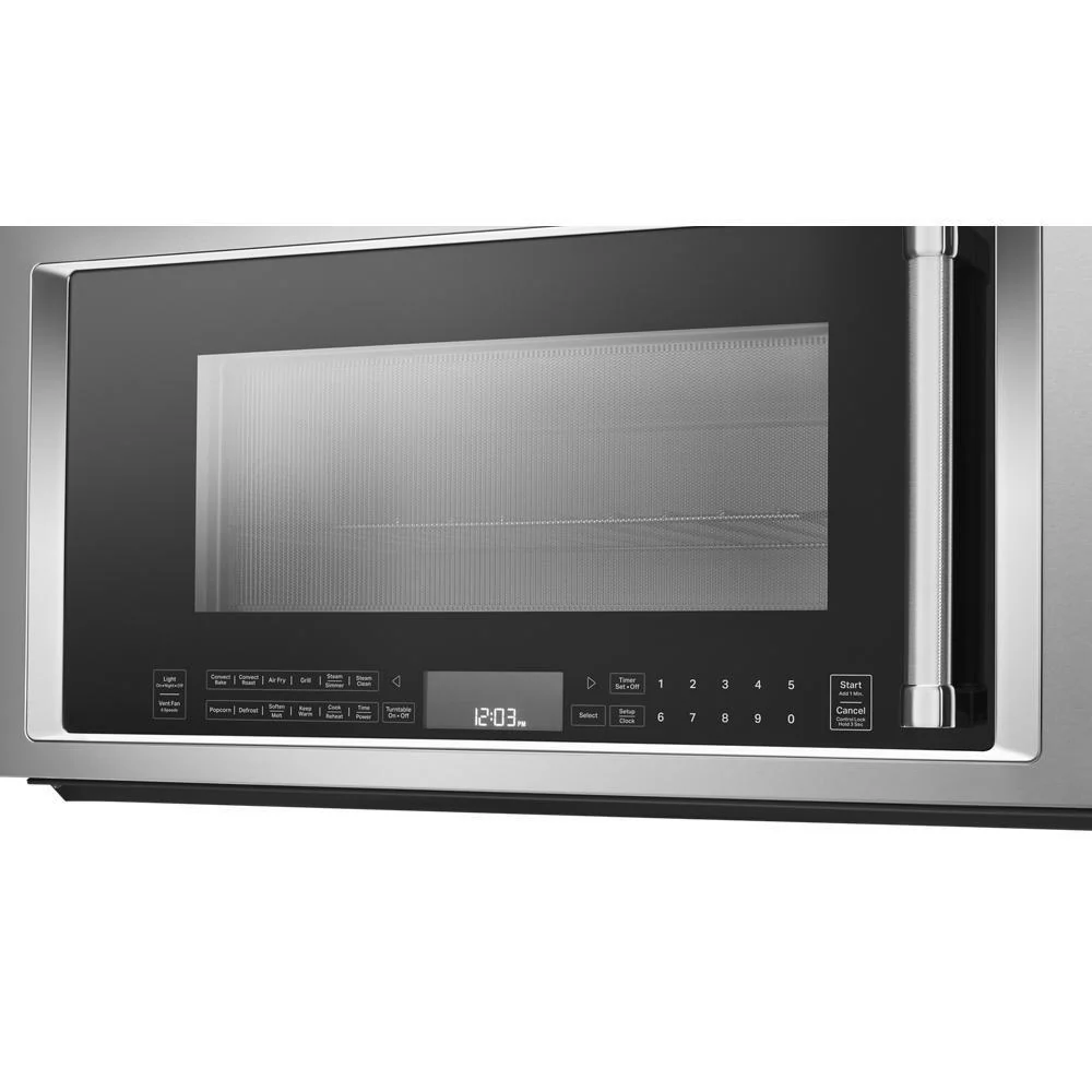 KMHC319LSS KitchenAid® Over-the-Range Convection Microwave with Air Fry Mode - Image 5