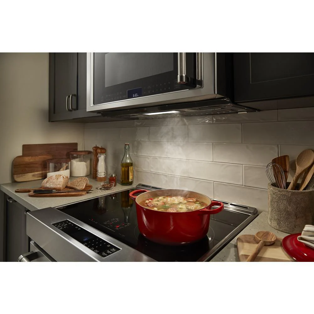 KMHC319LSS KitchenAid® Over-the-Range Convection Microwave with Air Fry Mode - Image 8