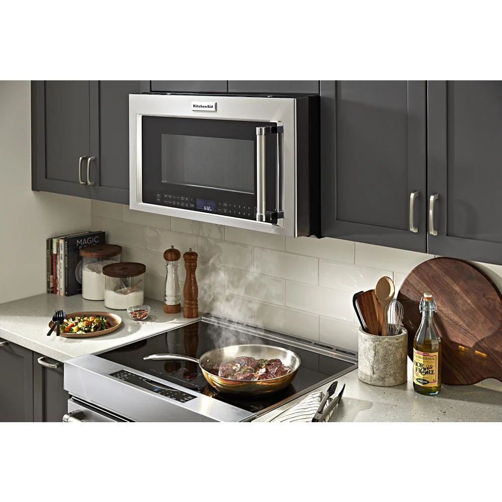 KMHC319LSS KitchenAid® Over-the-Range Convection Microwave with Air Fry Mode - Image 9