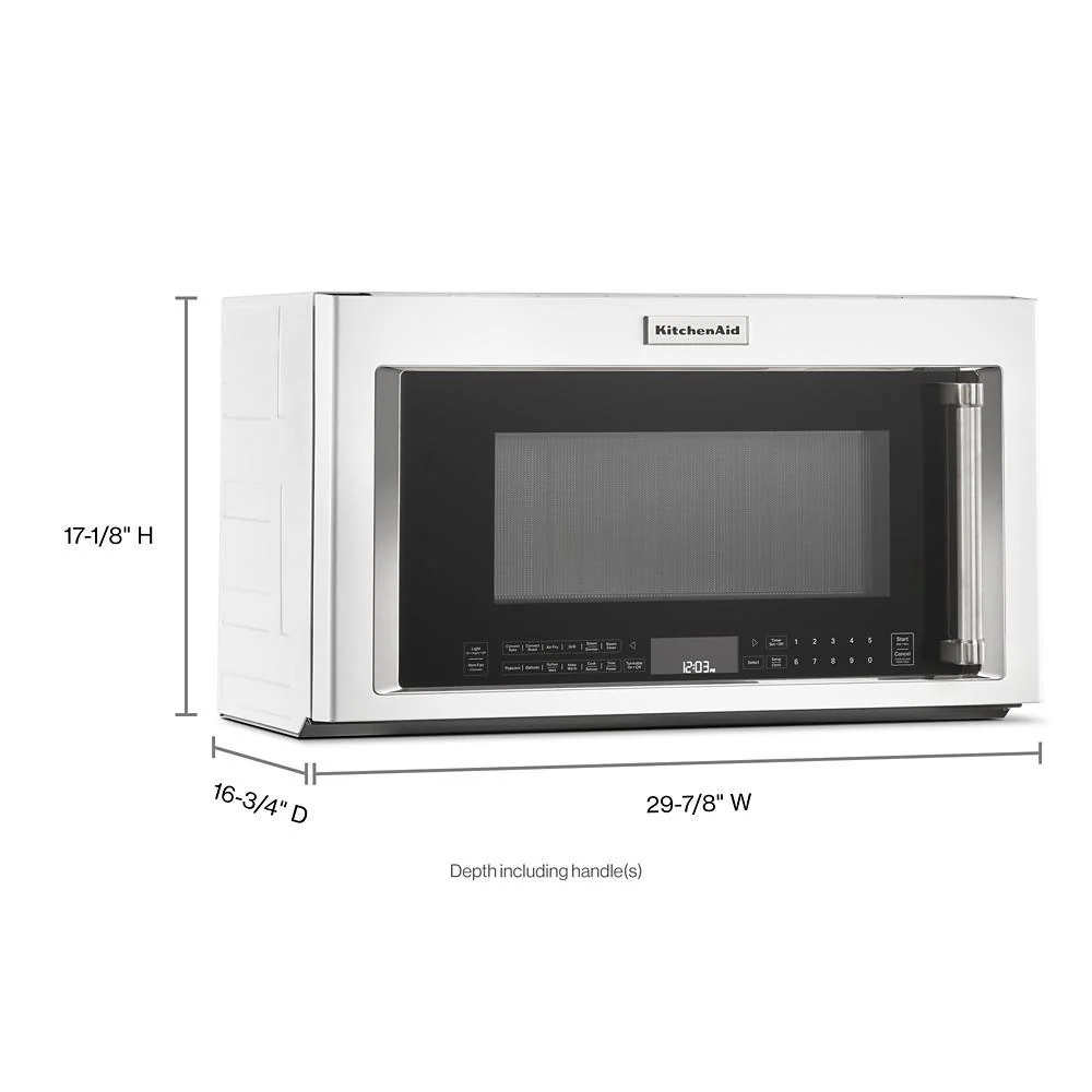 MHC 1.9 CU.FT. CONVECT-WH - Image 4