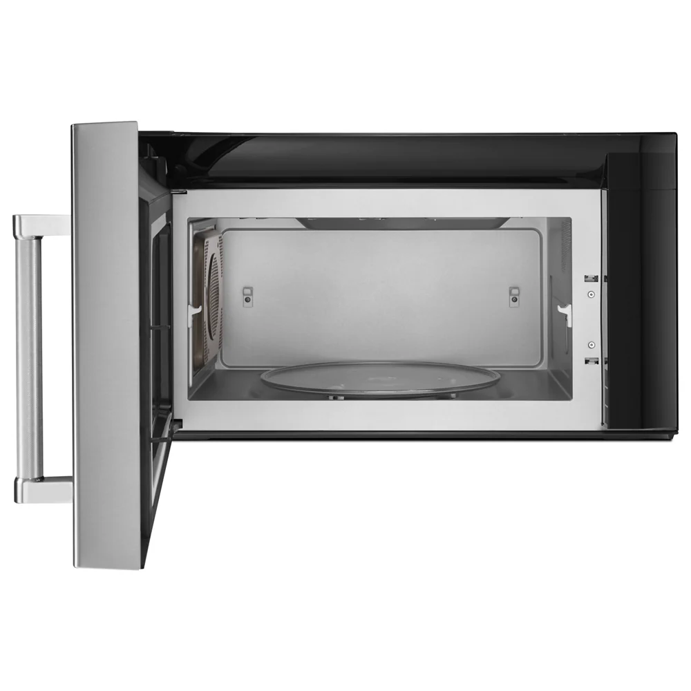 Kitchenaid KMHP519ESS 30" 1200-Watt Microwave Hood Combination with Convection Cooking - Image 3