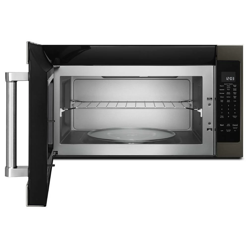 30" 1000-Watt Microwave Hood Combination - Image 11