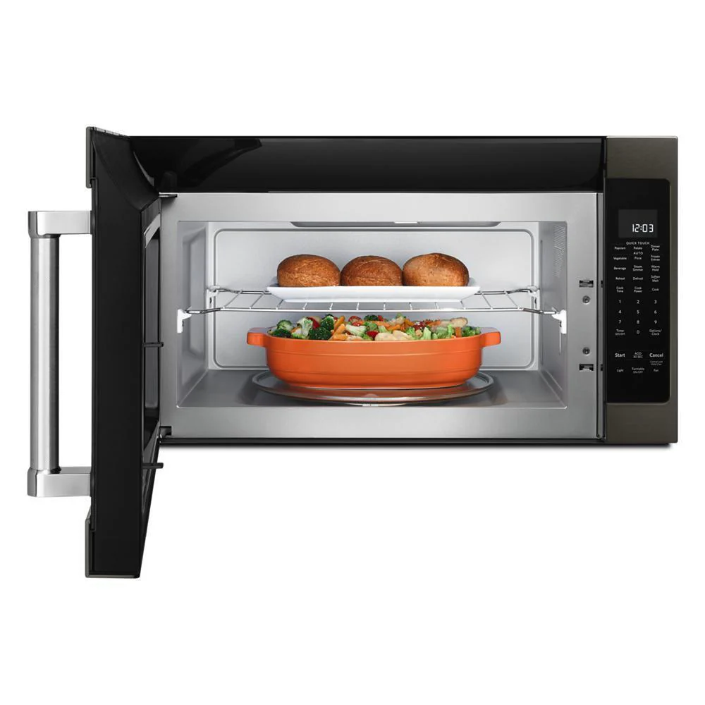 30" 1000-Watt Microwave Hood Combination - Image 12