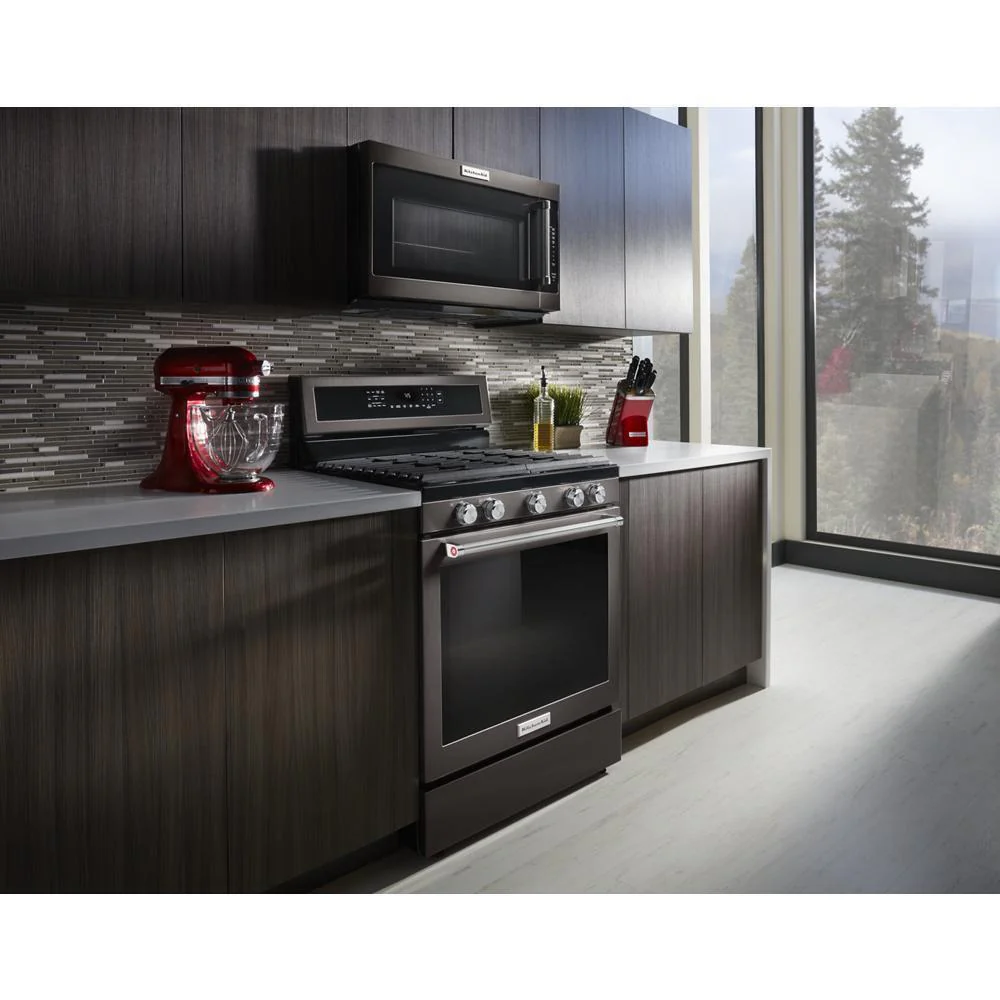 30" 1000-Watt Microwave Hood Combination - Image 17