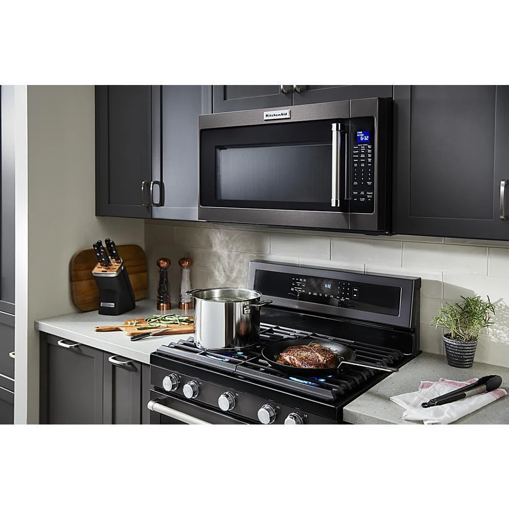 30" 1000-Watt Microwave Hood Combination - Image 21