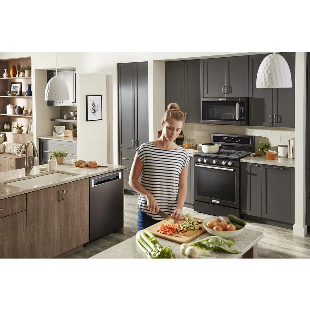 30" 1000-Watt Microwave Hood Combination - Image 24