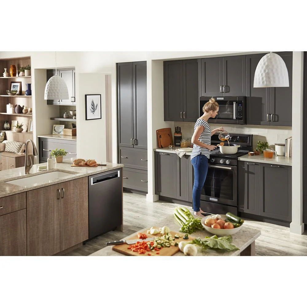 30" 1000-Watt Microwave Hood Combination - Image 27