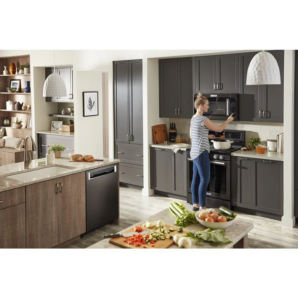 30" 1000-Watt Microwave Hood Combination - Image 28