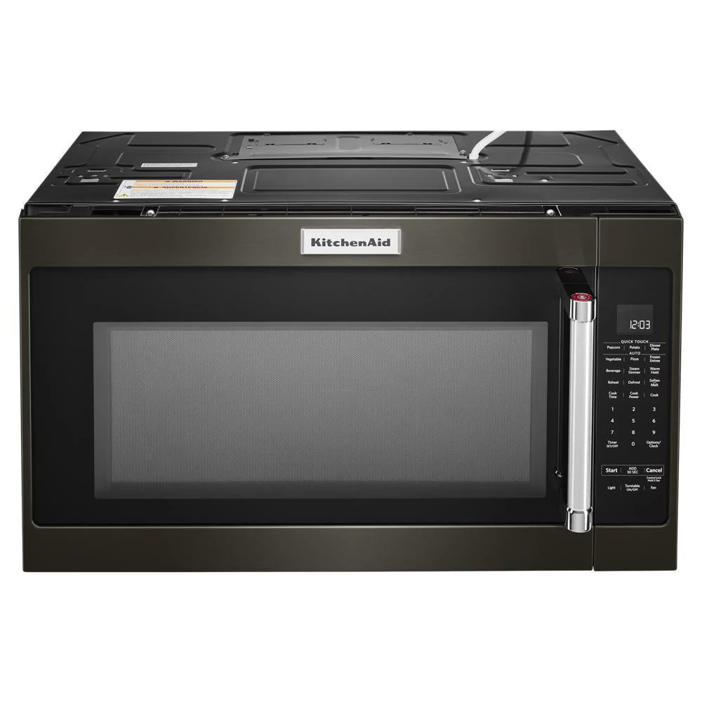 30" 1000-Watt Microwave Hood Combination - Image 3