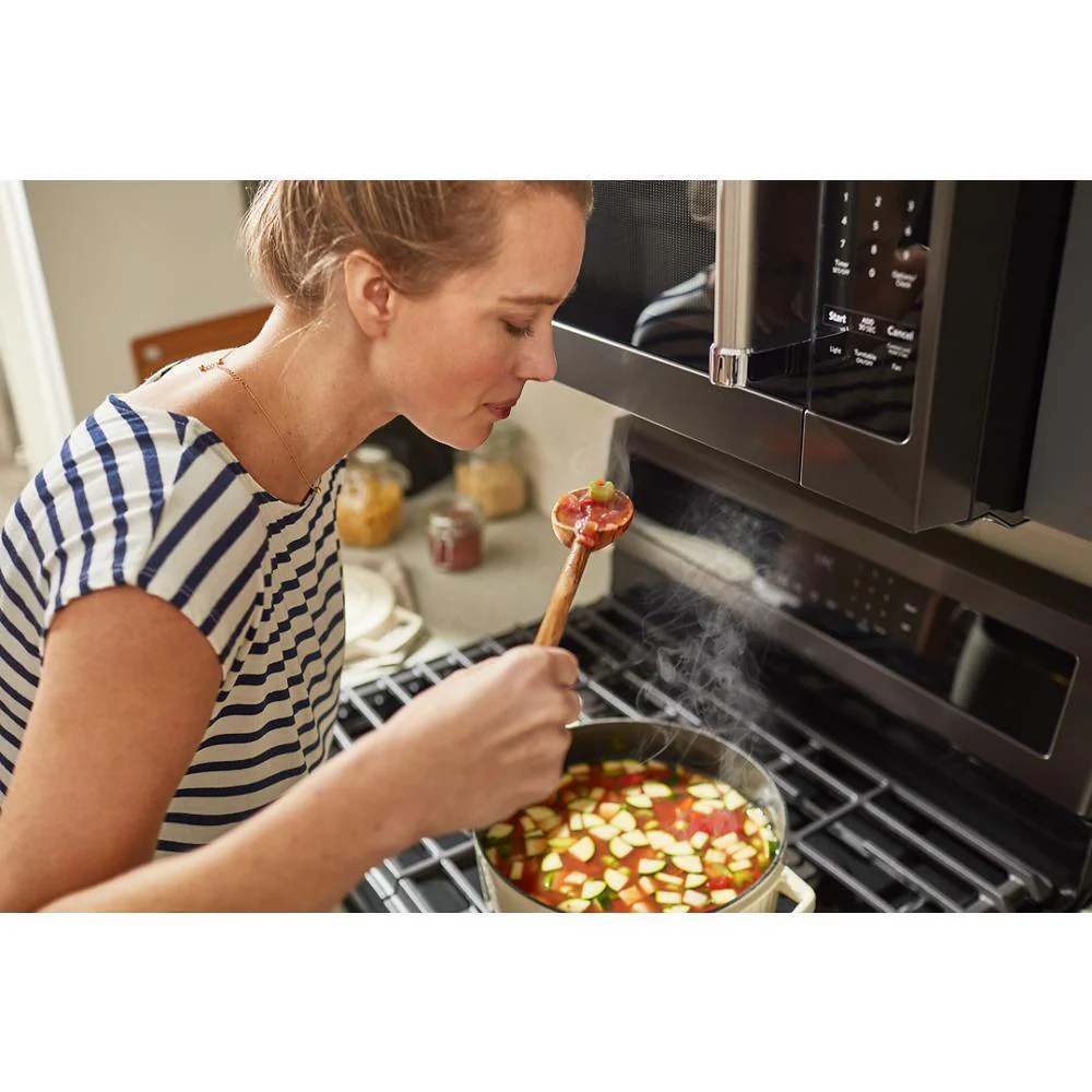 30" 1000-Watt Microwave Hood Combination - Image 30