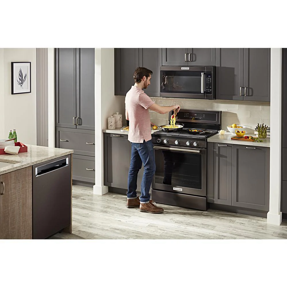 30" 1000-Watt Microwave Hood Combination - Image 31