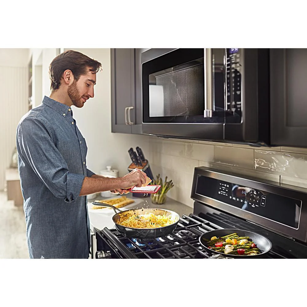 30" 1000-Watt Microwave Hood Combination - Image 32
