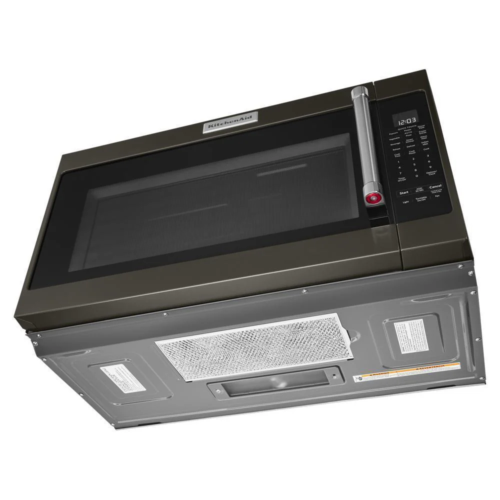 30" 1000-Watt Microwave Hood Combination - Image 7