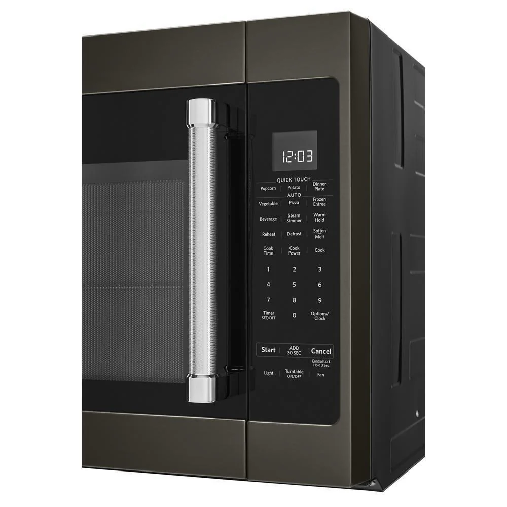30" 1000-Watt Microwave Hood Combination - Image 9