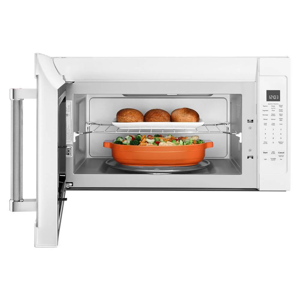 KITCHENAID 30" 1000-Watt Microwave Hood Combination - Image 10