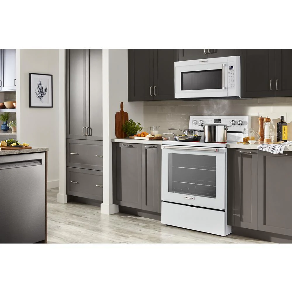 KITCHENAID 30" 1000-Watt Microwave Hood Combination - Image 13