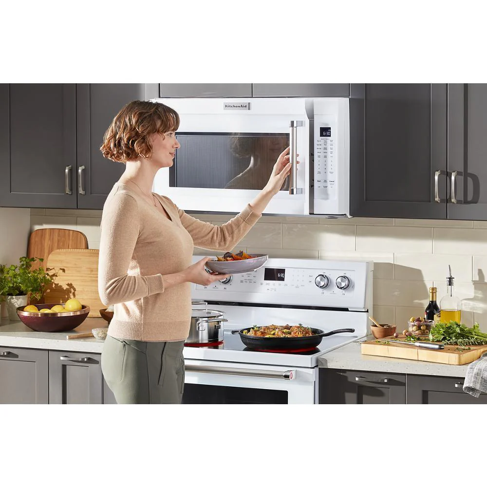 KITCHENAID 30" 1000-Watt Microwave Hood Combination - Image 19