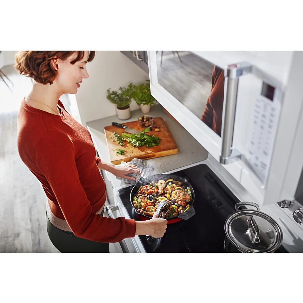 KITCHENAID 30" 1000-Watt Microwave Hood Combination - Image 21