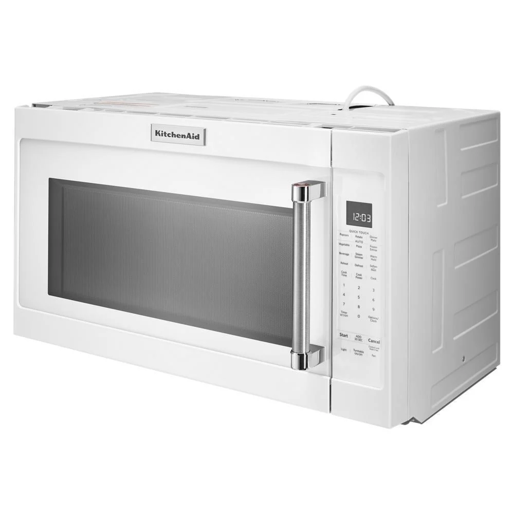 KITCHENAID 30" 1000-Watt Microwave Hood Combination - Image 5