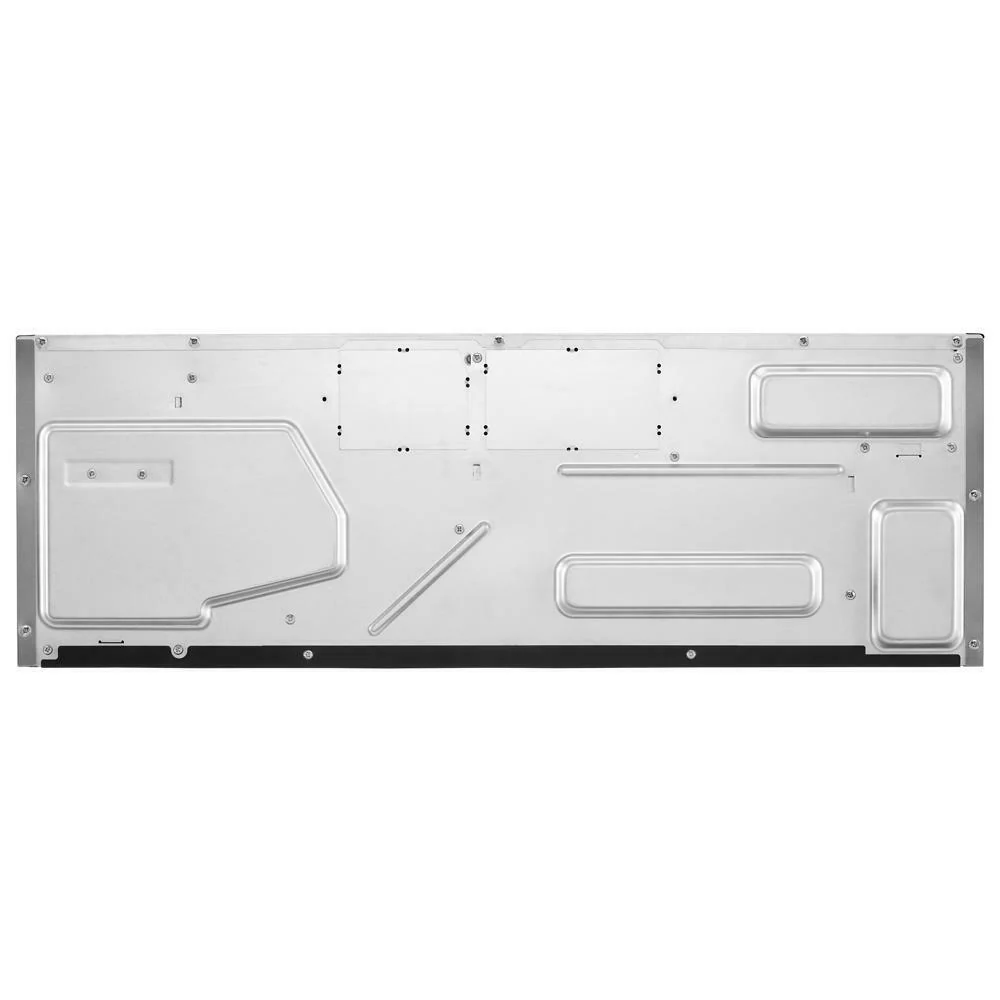 Kitchenaid KMLS311HSS 1000-Watt Low Profile Microwave Hood Combination - Image 3