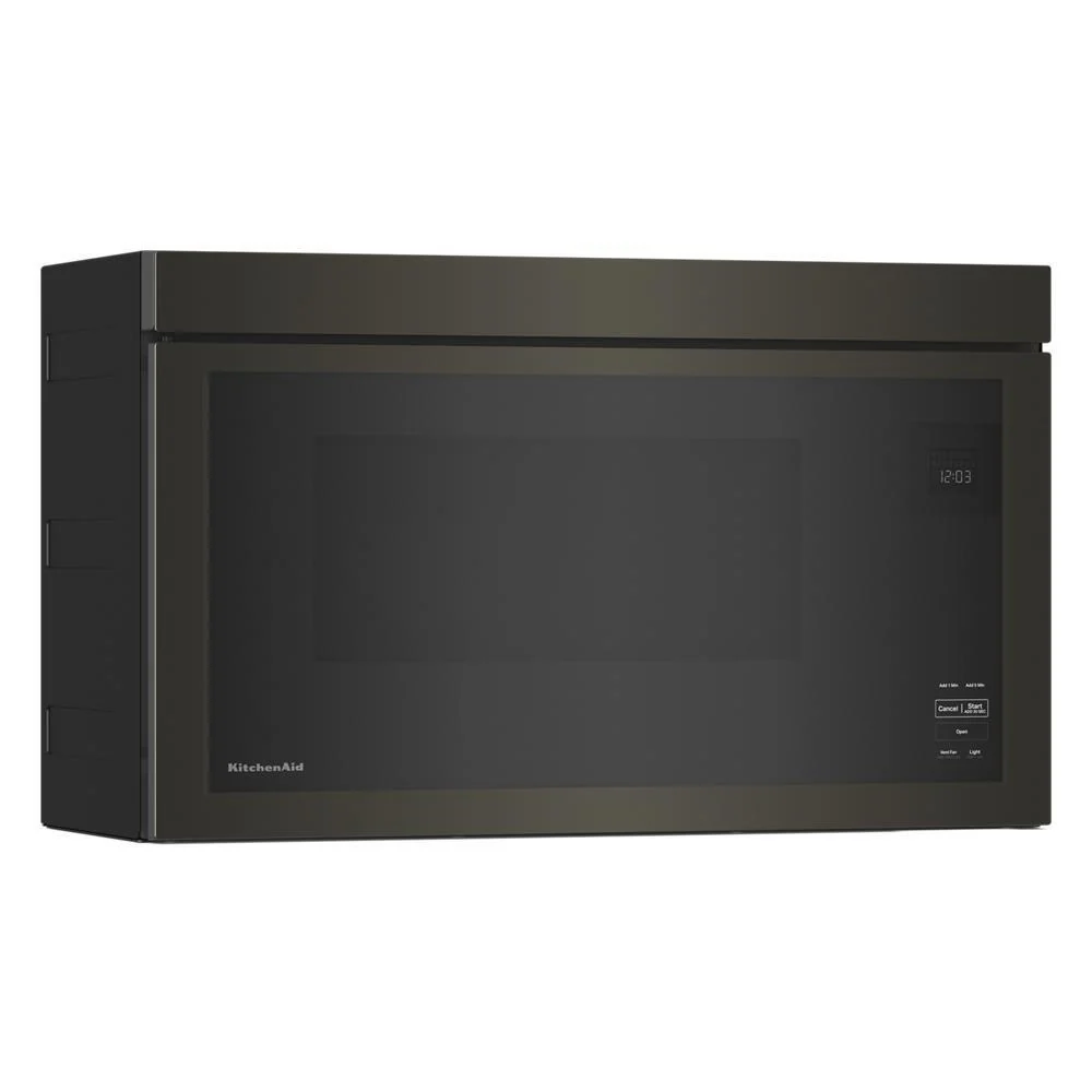 KMMF330PBS KitchenAid® Over-The-Range Microwave with Flush Built-In Design - Image 2