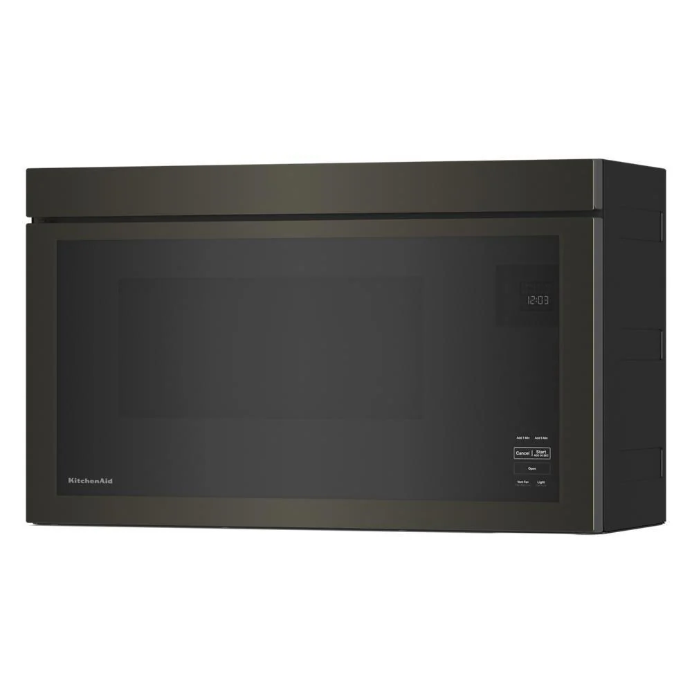 KMMF330PBS KitchenAid® Over-The-Range Microwave with Flush Built-In Design - Image 3