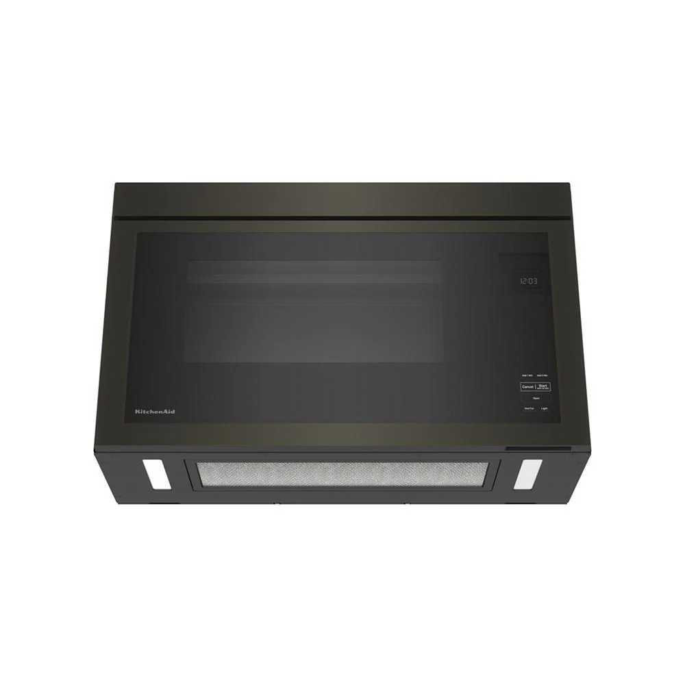 KMMF330PBS KitchenAid® Over-The-Range Microwave with Flush Built-In Design - Image 4
