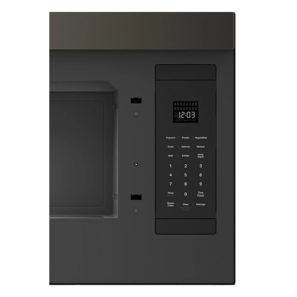 KMMF330PBS KitchenAid® Over-The-Range Microwave with Flush Built-In Design - Image 6