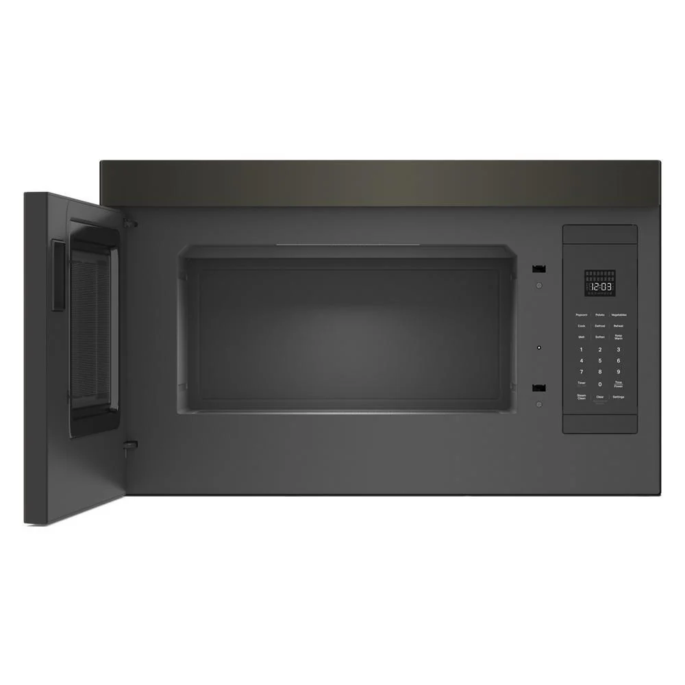 KMMF330PBS KitchenAid® Over-The-Range Microwave with Flush Built-In Design - Image 8