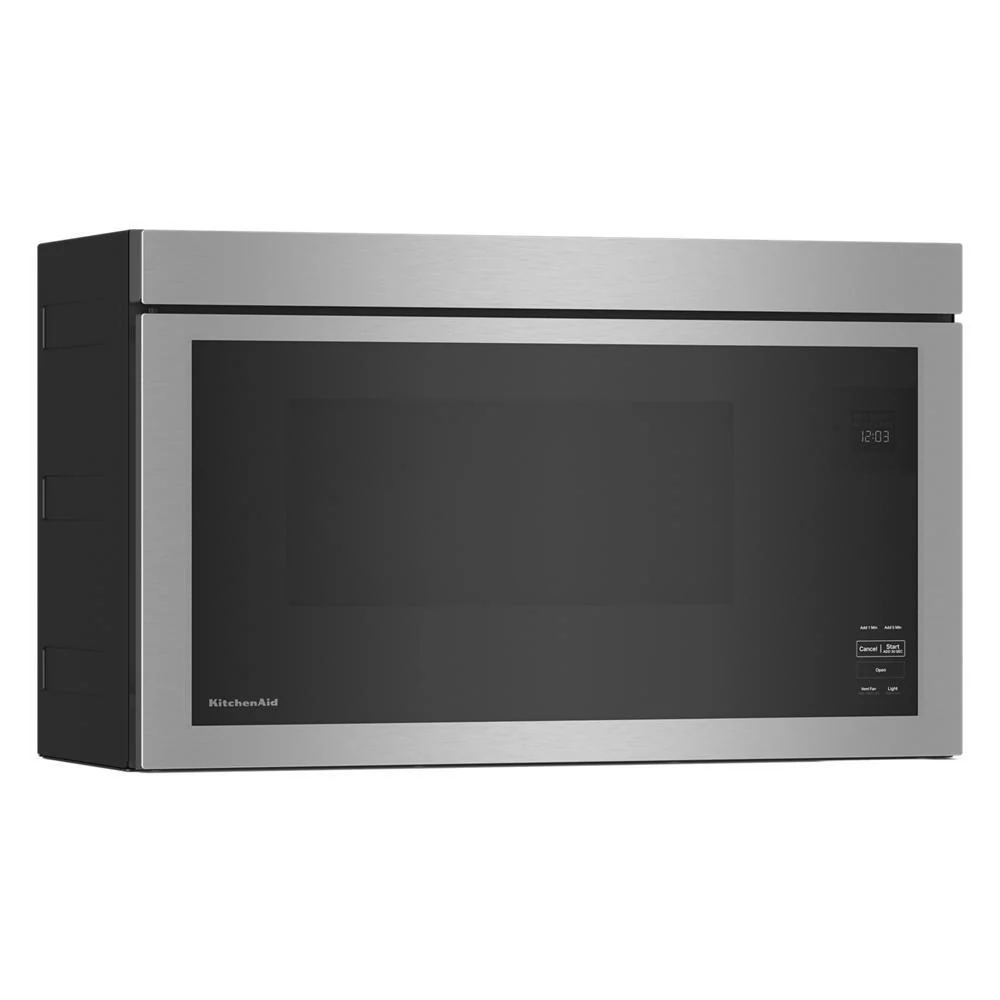 Kitchenaid KMMF330PPS Over-The-Range Microwave with Flush Built-In Design - Image 2