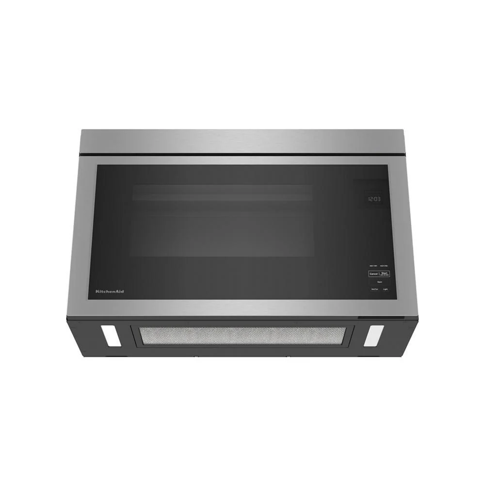Kitchenaid KMMF330PSS Over-The-Range Microwave with Flush Built-In Design - Image 4