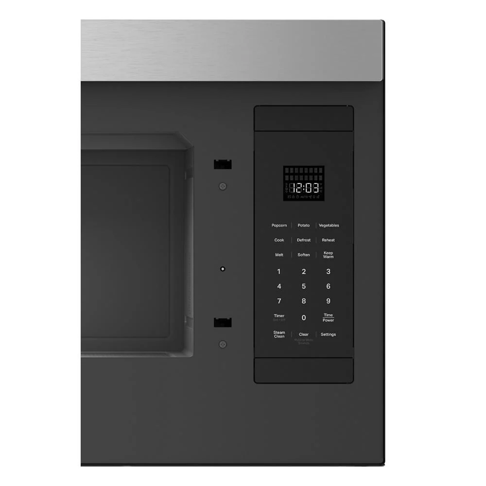 Kitchenaid KMMF330PSS Over-The-Range Microwave with Flush Built-In Design - Image 6