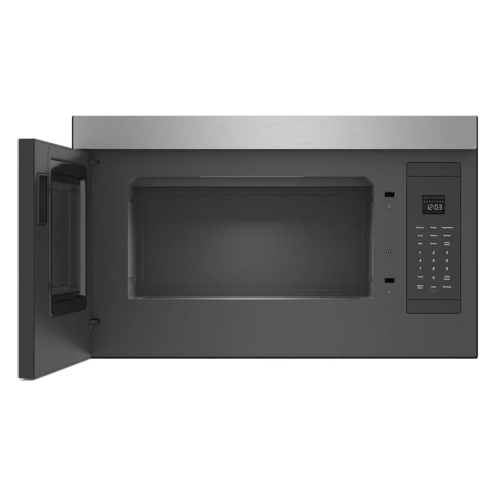 Kitchenaid KMMF330PSS Over-The-Range Microwave with Flush Built-In Design - Image 8