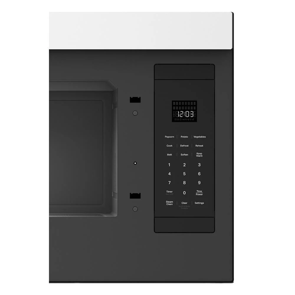 Kitchenaid KMMF330PWH Over-The-Range Microwave with Flush Built-In Design - Image 6