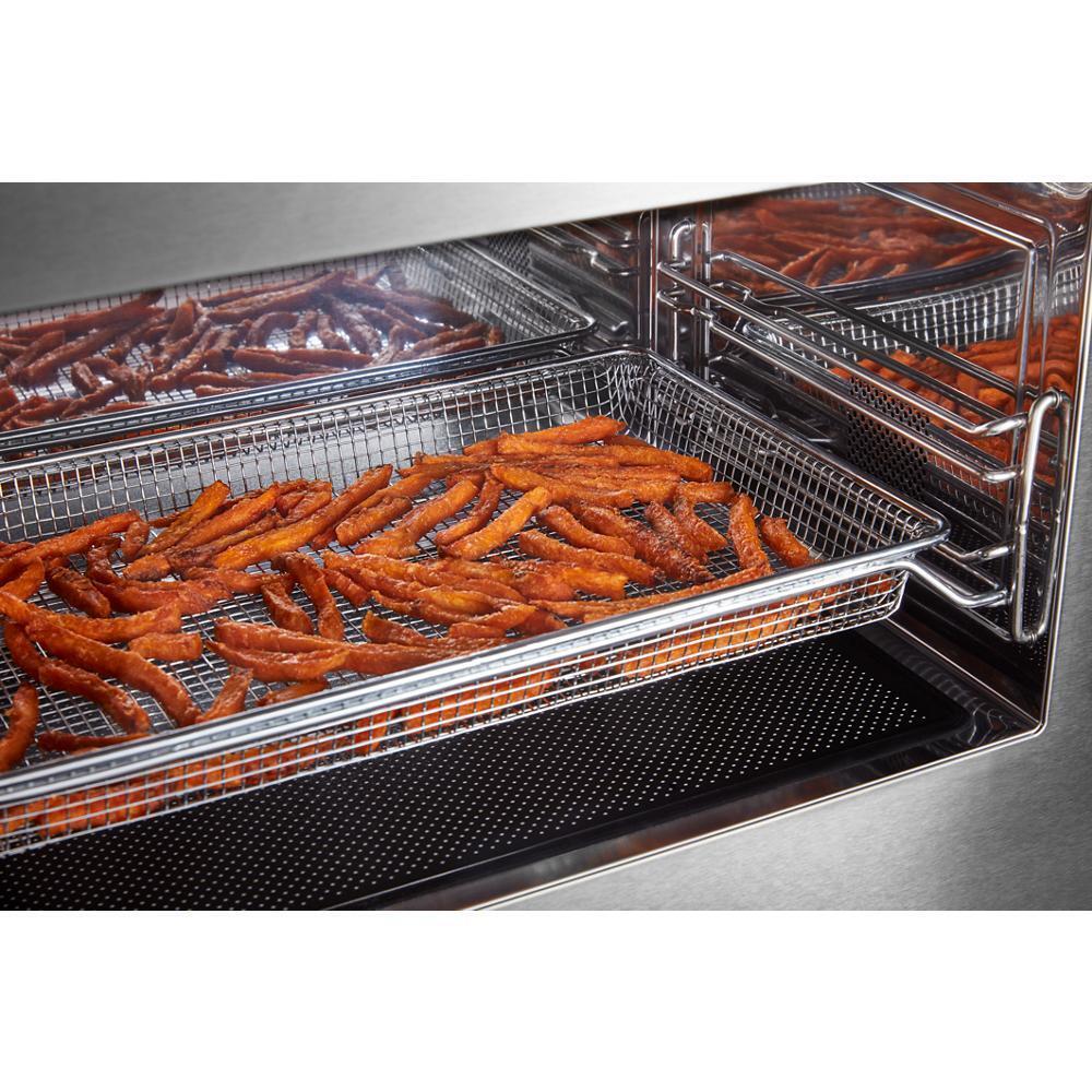 KMMF530PBS KitchenAid® Multifunction Over-the-Range Oven with Flush Built-In Design - Image 11