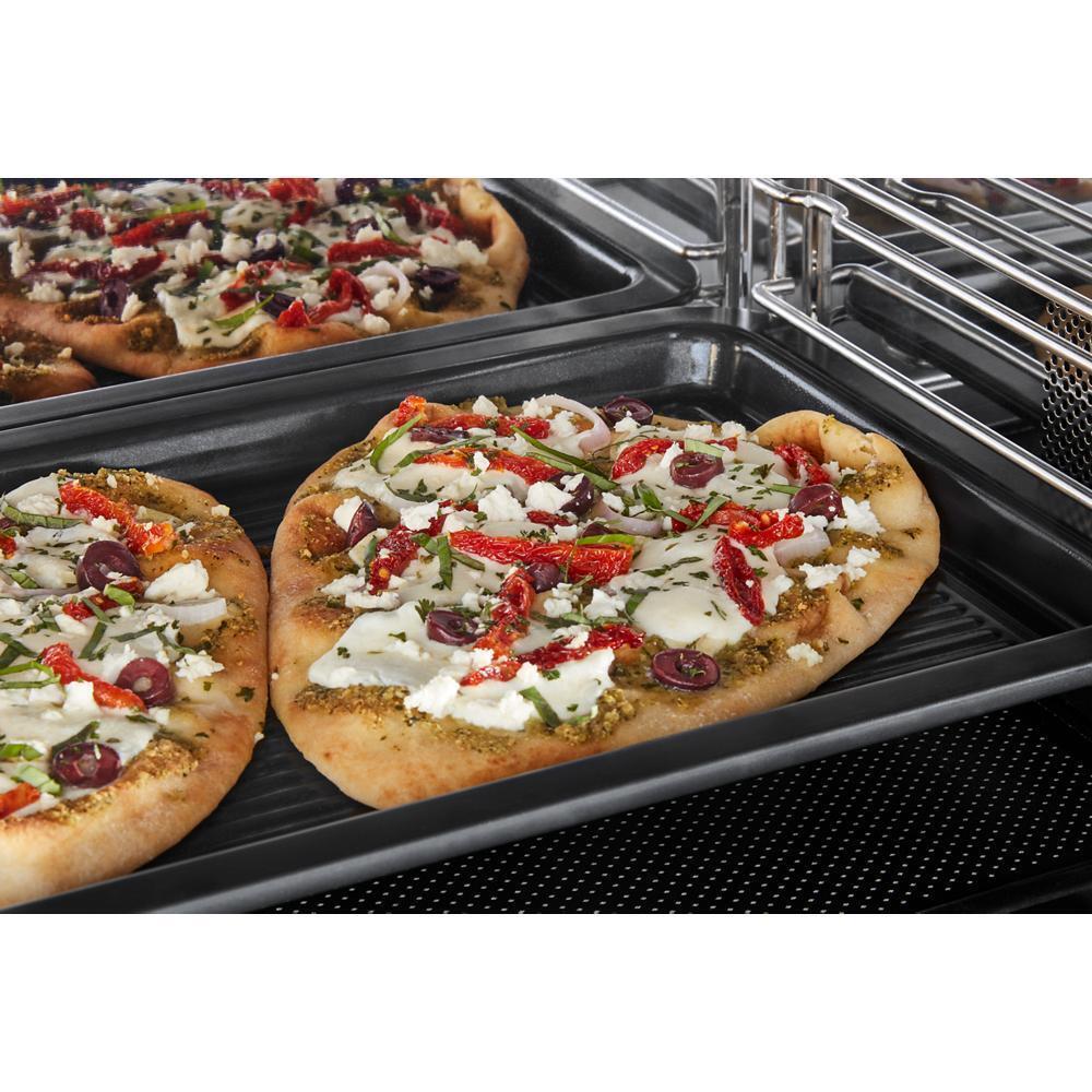 KMMF530PBS KitchenAid® Multifunction Over-the-Range Oven with Flush Built-In Design - Image 13