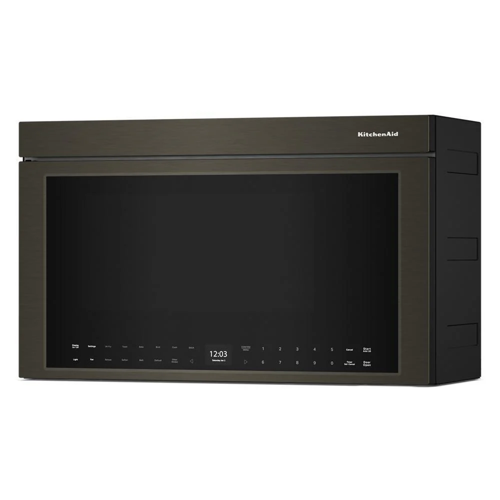 KMMF530PBS KitchenAid® Multifunction Over-the-Range Oven with Flush Built-In Design - Image 18