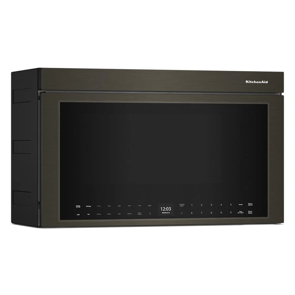 KMMF530PBS KitchenAid® Multifunction Over-the-Range Oven with Flush Built-In Design - Image 20
