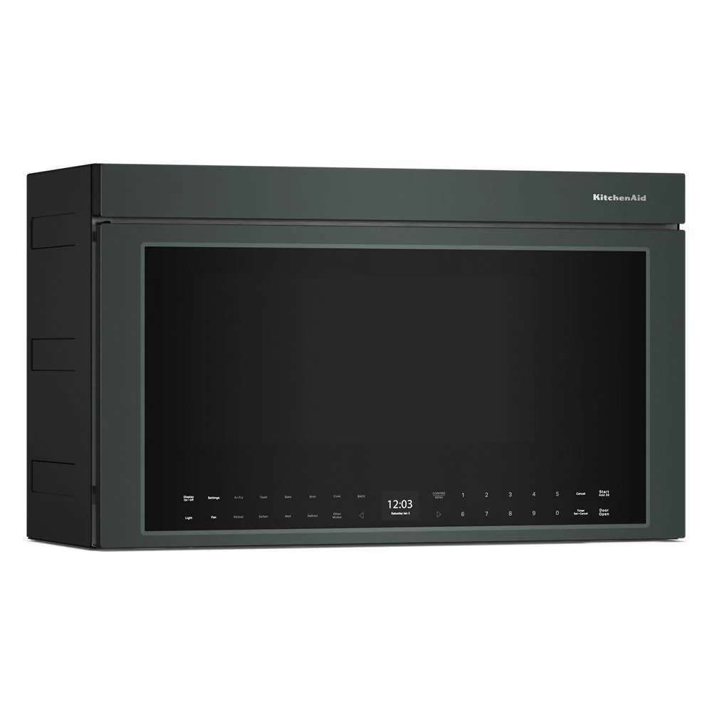 Kitchenaid KMMF530PJP Multifunction Over-the-Range Microwave Oven with Flush Built-In Design - Image 16