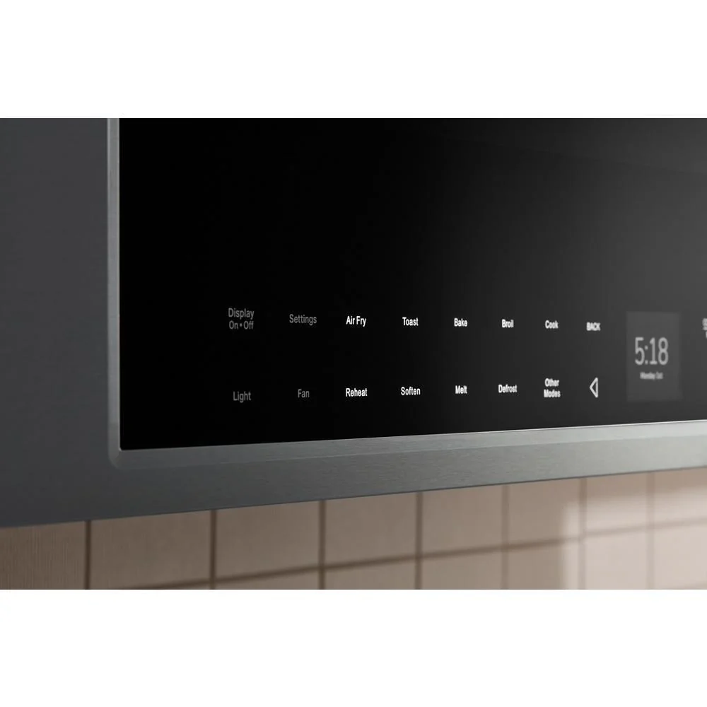 KMMF530PPS KitchenAid® Multifunction Over-the-Range Oven with Flush Built-In Design - Image 14