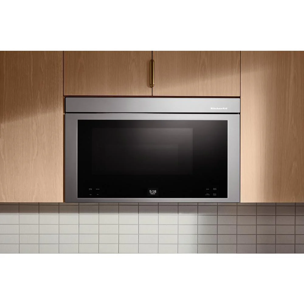 KMMF530PPS KitchenAid® Multifunction Over-the-Range Oven with Flush Built-In Design - Image 5
