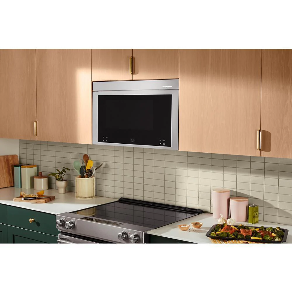 KMMF530PPS KitchenAid® Multifunction Over-the-Range Oven with Flush Built-In Design - Image 6
