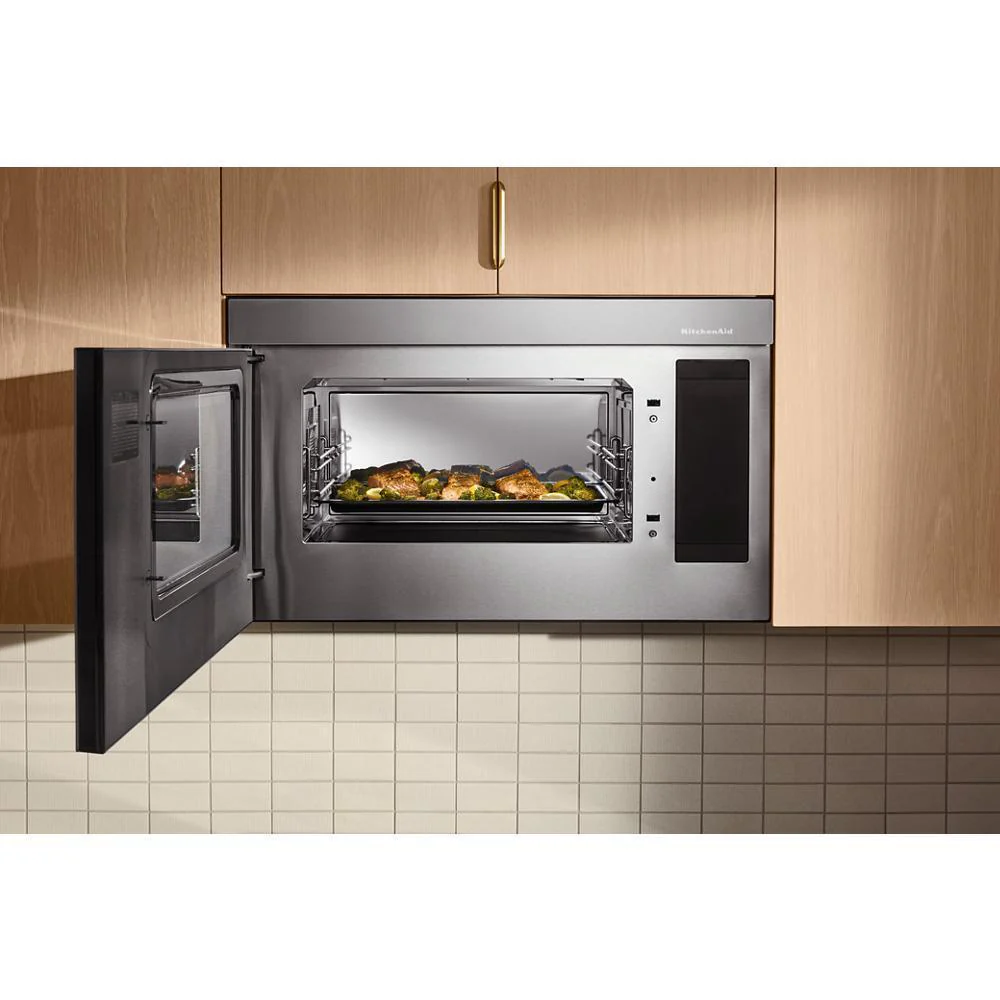 KMMF530PPS KitchenAid® Multifunction Over-the-Range Oven with Flush Built-In Design - Image 7